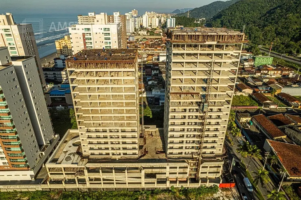 Foto 1 de Apartamento com 2 quartos à venda, 83m2 em Centro, Mongagua - SP