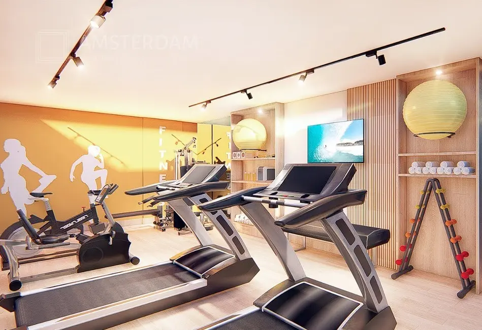 Foto 5 de Apartamento com 3 quartos à venda, 97m2 em Mongagua - SP