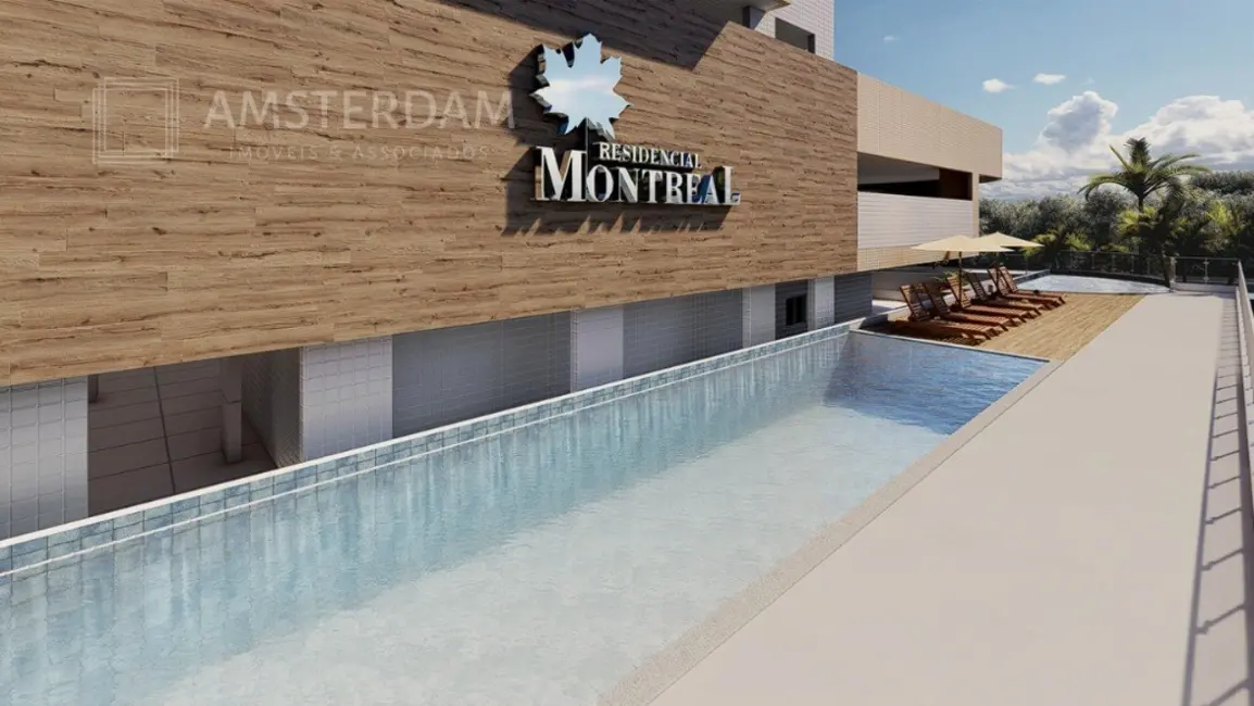 Foto 6 de Apartamento com 3 quartos à venda, 97m2 em Mongagua - SP