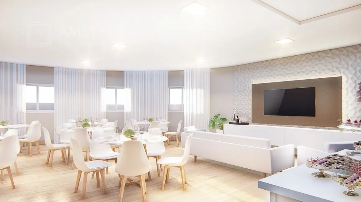 Foto 4 de Apartamento com 3 quartos à venda, 97m2 em Mongagua - SP