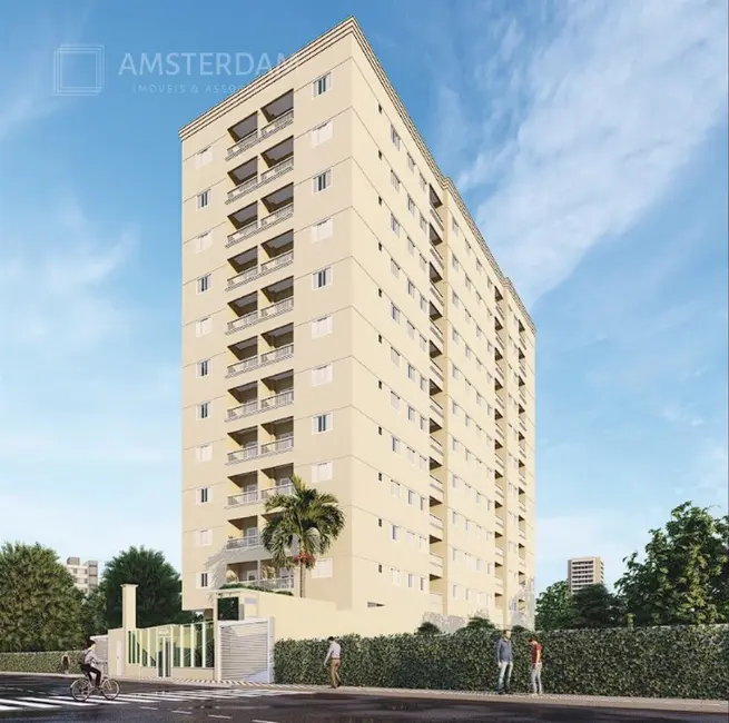 Foto 1 de Apartamento com 2 quartos à venda, 61m2 em Mongagua - SP