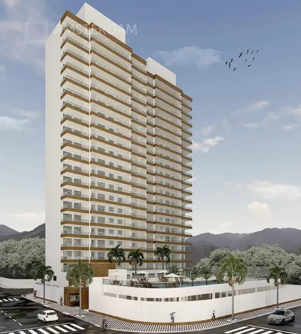 Apartamento com 2 quartos à venda, 80m2 em Enseada, Guaruja - SP - imagem 2 Foto 2 de Apartamento com 2 quartos à venda, 80m2 em Enseada, Guaruja - SP