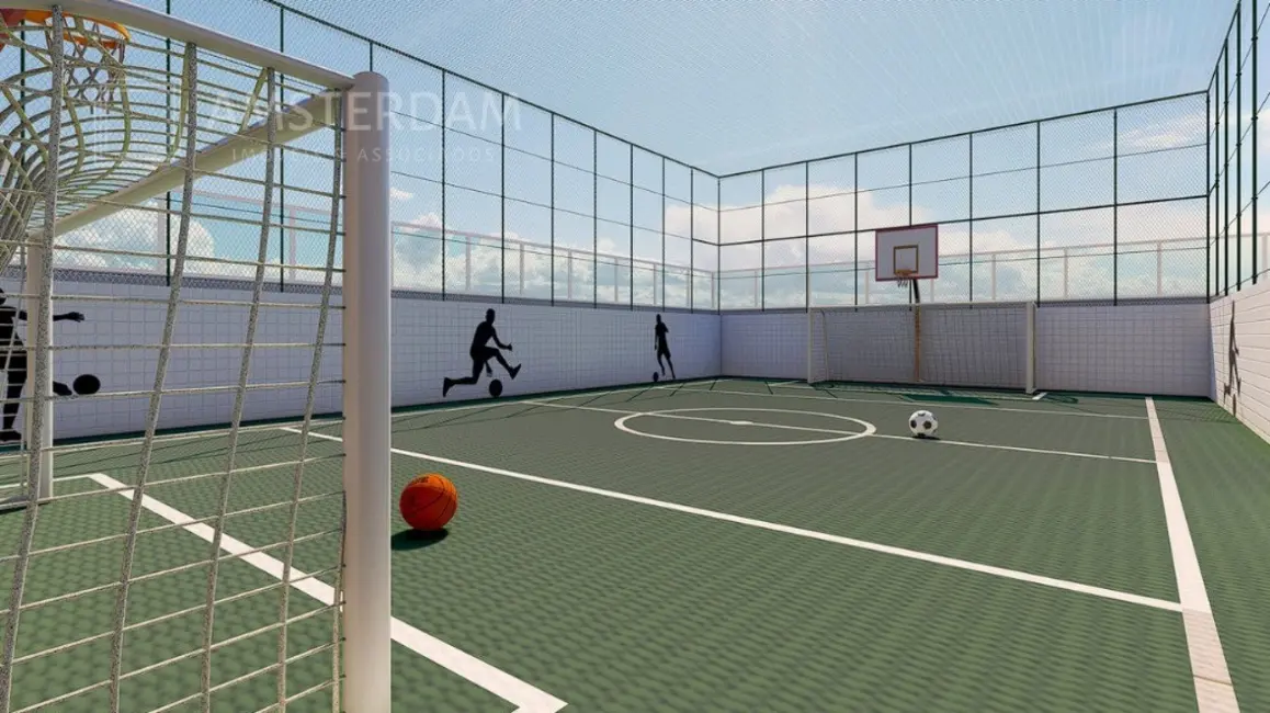 Apartamento com 2 quartos à venda, 80m2 em Enseada, Guaruja - SP - imagem 3 Foto 3 de Apartamento com 2 quartos à venda, 80m2 em Enseada, Guaruja - SP