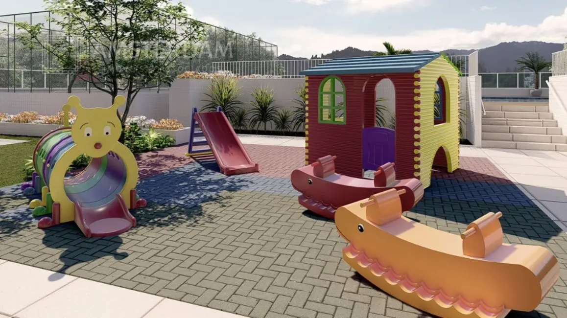 Apartamento com 2 quartos à venda, 80m2 em Enseada, Guaruja - SP - imagem 6 Foto 6 de Apartamento com 2 quartos à venda, 80m2 em Enseada, Guaruja - SP