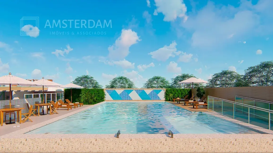 Apartamento com 3 quartos à venda, 101m2 em Guilhermina, Praia Grande - SP - imagem 3 Foto 3 de Apartamento com 3 quartos à venda, 101m2 em Guilhermina, Praia Grande - SP