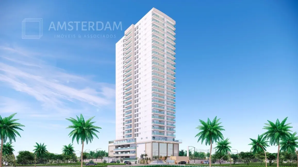 Apartamento com 3 quartos à venda, 101m2 em Guilhermina, Praia Grande - SP - imagem 2 Foto 2 de Apartamento com 3 quartos à venda, 101m2 em Guilhermina, Praia Grande - SP