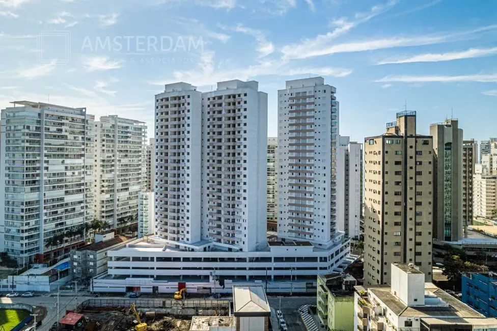 Foto 1 de Apartamento com 2 quartos à venda, 74m2 em Guaruja - SP