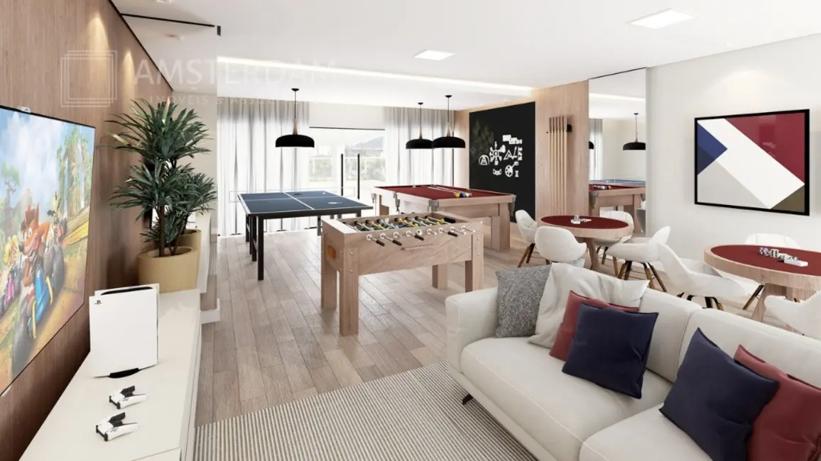 Foto 9 de Apartamento com 3 quartos à venda, 102m2 em Centro, Mongagua - SP