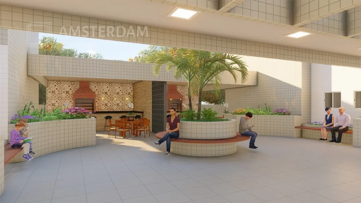 Foto 8 de Apartamento com 2 quartos à venda, 75m2 em Centro, Mongagua - SP