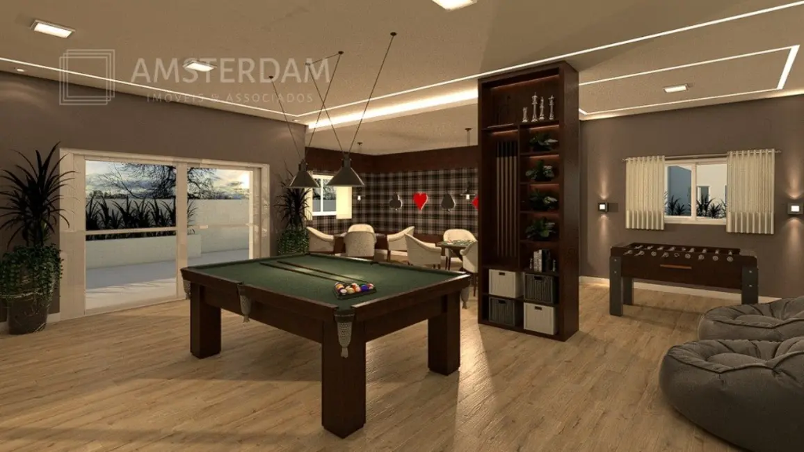 Foto 4 de Apartamento com 2 quartos à venda, 75m2 em Centro, Mongagua - SP