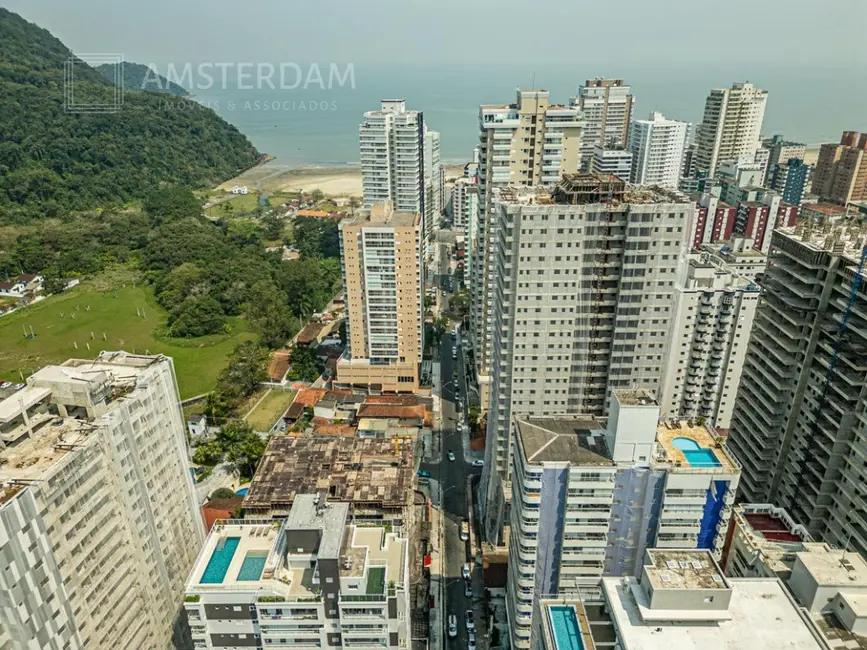 Foto 4 de Apartamento com 3 quartos à venda, 126m2 em Canto do Forte, Praia Grande - SP