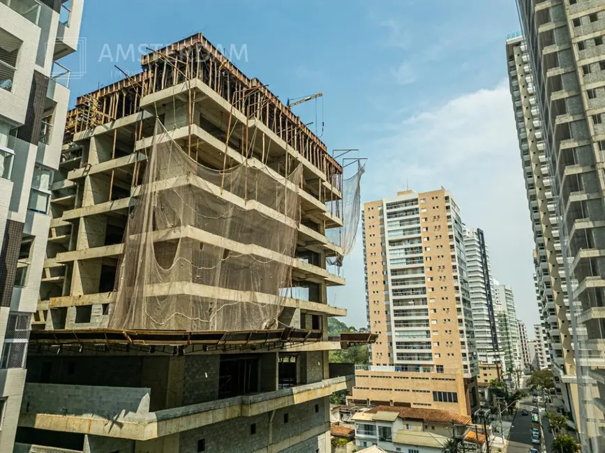 Foto 8 de Apartamento com 3 quartos à venda, 126m2 em Canto do Forte, Praia Grande - SP