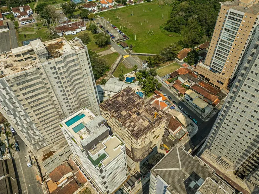 Foto 5 de Apartamento com 3 quartos à venda, 126m2 em Canto do Forte, Praia Grande - SP