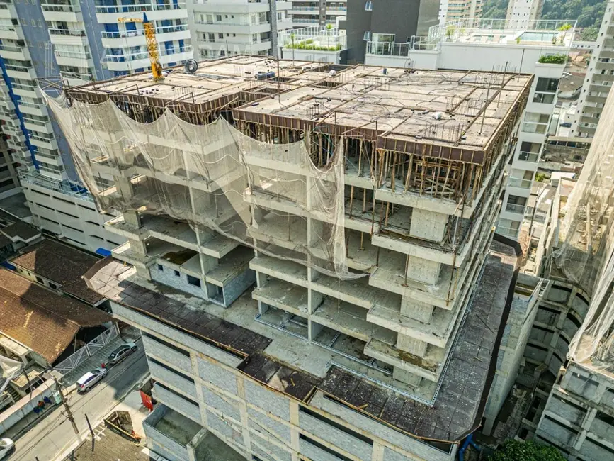 Foto 7 de Apartamento com 3 quartos à venda, 126m2 em Canto do Forte, Praia Grande - SP