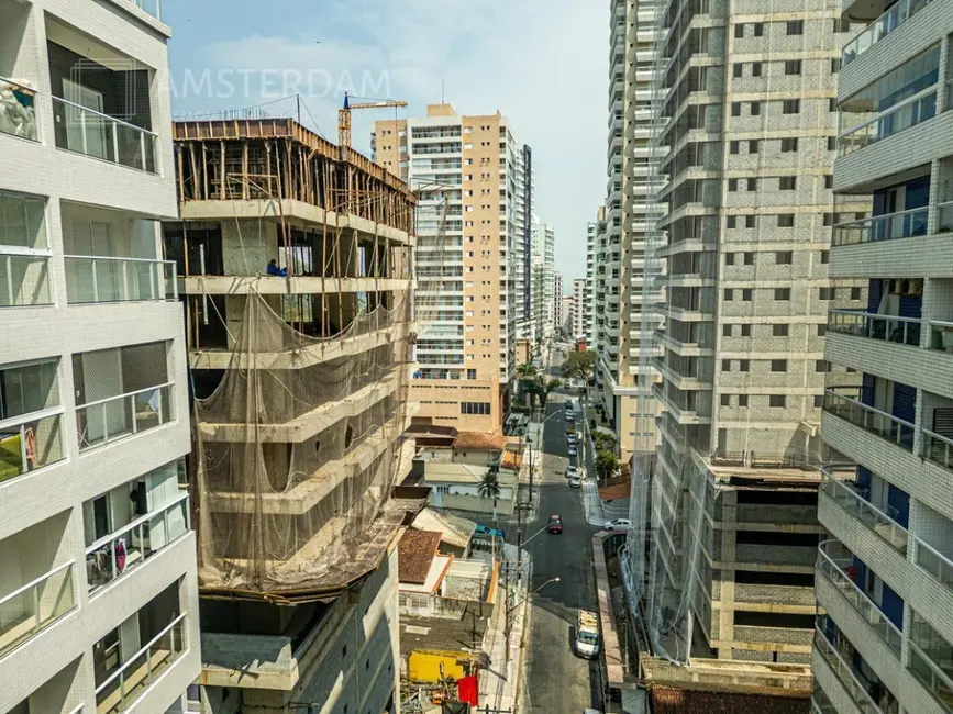 Foto 1 de Apartamento com 3 quartos à venda, 126m2 em Canto do Forte, Praia Grande - SP