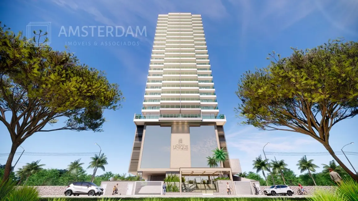 Foto 2 de Apartamento com 3 quartos à venda, 126m2 em Canto do Forte, Praia Grande - SP