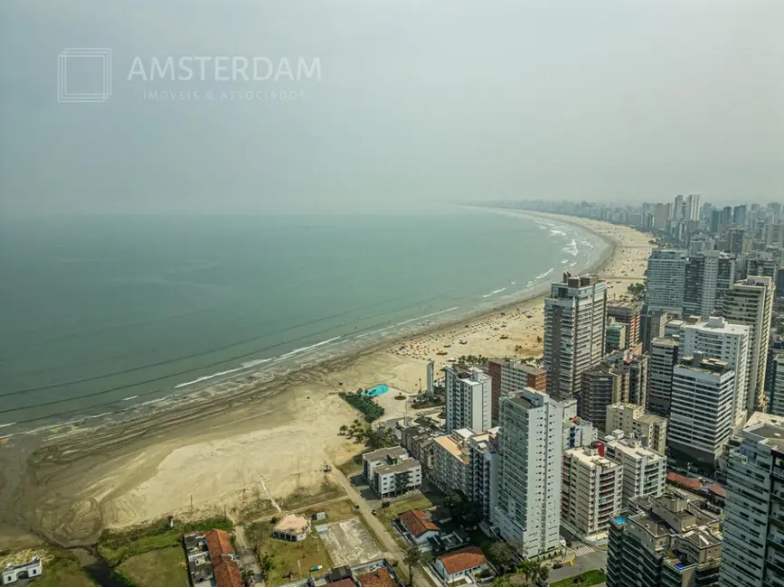 Foto 3 de Apartamento com 3 quartos à venda, 126m2 em Canto do Forte, Praia Grande - SP