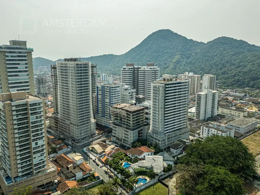Foto 6 de Apartamento com 3 quartos à venda, 126m2 em Canto do Forte, Praia Grande - SP