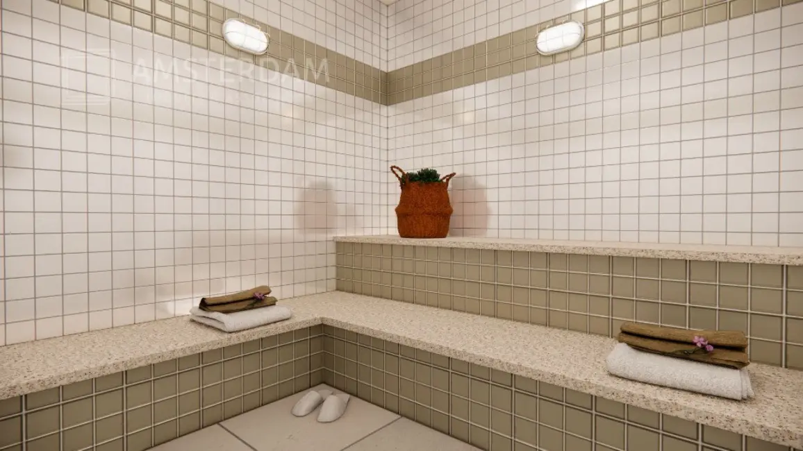 Foto 9 de Apartamento com 3 quartos à venda, 99m2 em Praia Grande - SP