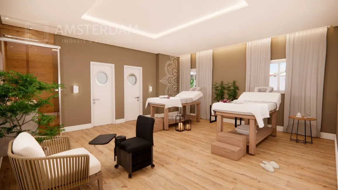 Foto 3 de Apartamento com 3 quartos à venda, 99m2 em Praia Grande - SP