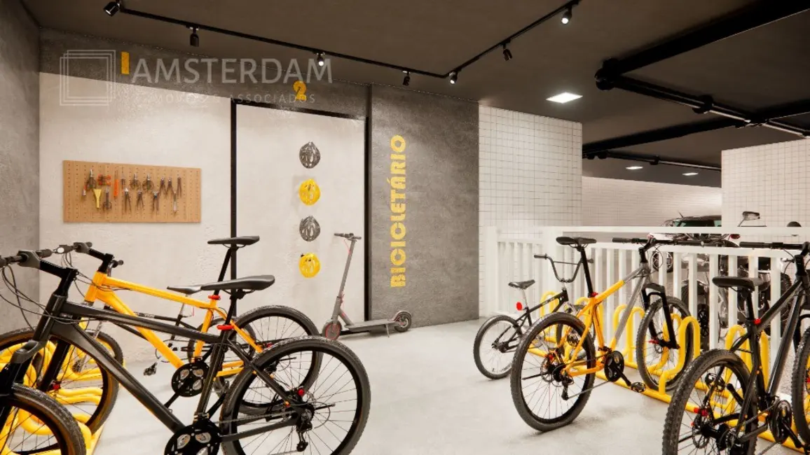 Foto 8 de Apartamento com 3 quartos à venda, 99m2 em Praia Grande - SP