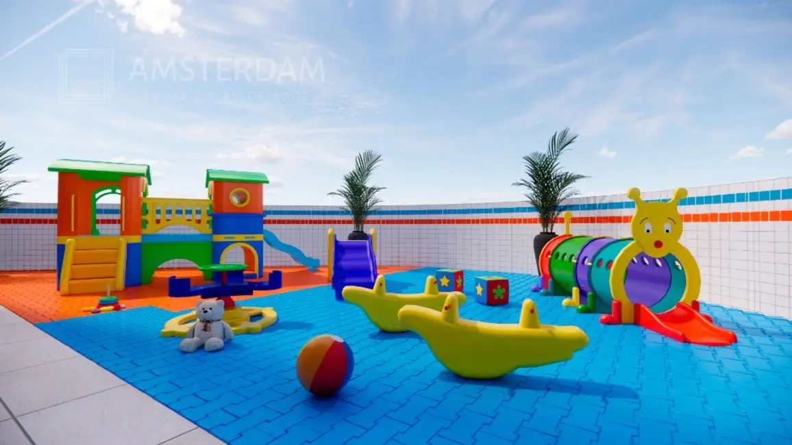 Foto 4 de Apartamento com 3 quartos à venda, 99m2 em Praia Grande - SP