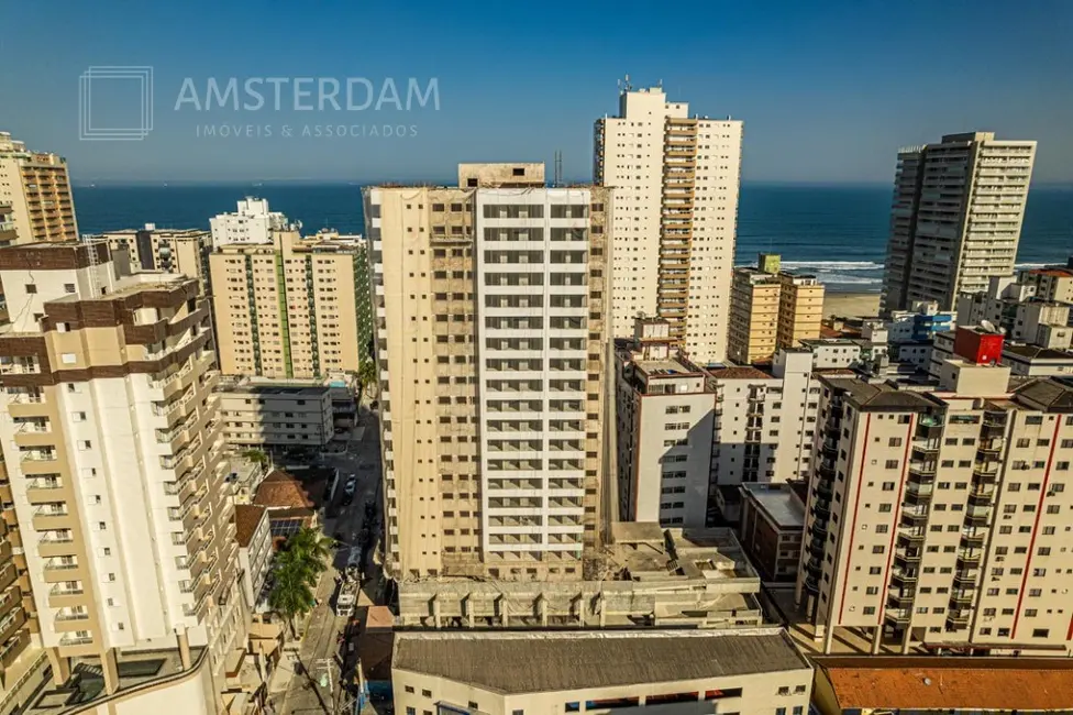 Foto 4 de Apartamento com 3 quartos à venda, 108m2 em Aviação, Praia Grande - SP