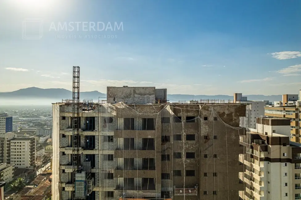 Foto 8 de Apartamento com 3 quartos à venda, 108m2 em Aviação, Praia Grande - SP