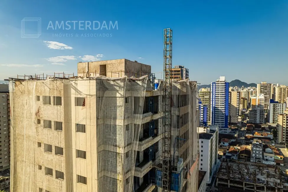 Foto 6 de Apartamento com 3 quartos à venda, 108m2 em Aviação, Praia Grande - SP