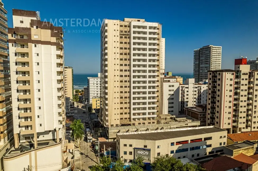 Foto 1 de Apartamento com 3 quartos à venda, 108m2 em Aviação, Praia Grande - SP