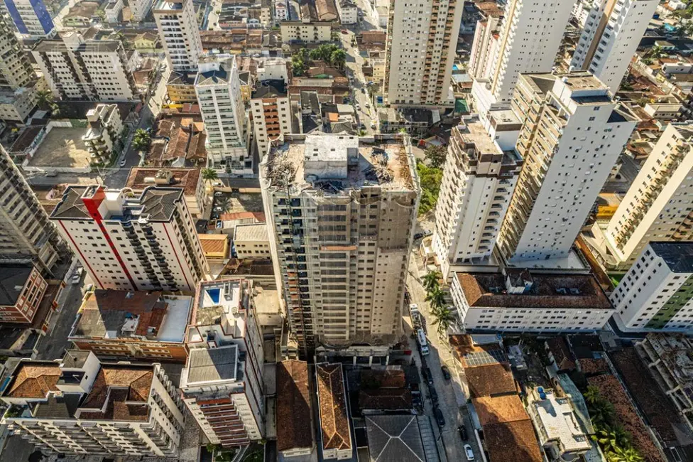 Foto 5 de Apartamento com 3 quartos à venda, 108m2 em Aviação, Praia Grande - SP