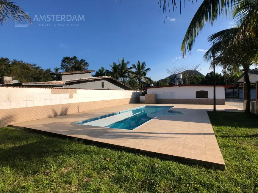 Foto 2 de Casa de Condomínio com 4 quartos à venda, 160m2 em Bertioga - SP