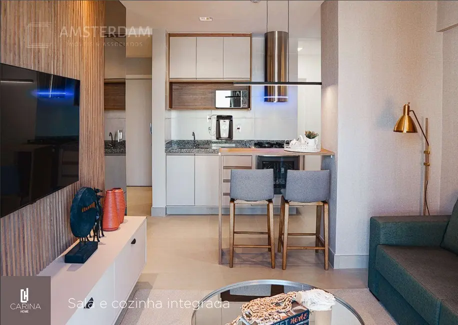 Apartamento com 1 quarto à venda, 49m2 em Aparecida, Santos - SP - imagem 4 Foto 4 de Apartamento com 1 quarto à venda, 49m2 em Aparecida, Santos - SP