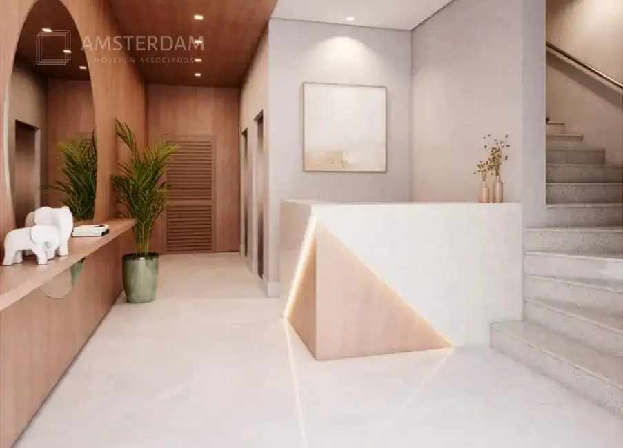 Apartamento com 1 quarto à venda, 49m2 em Aparecida, Santos - SP - imagem 8 Foto 8 de Apartamento com 1 quarto à venda, 49m2 em Aparecida, Santos - SP