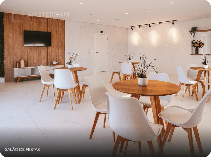 Apartamento com 1 quarto à venda, 49m2 em Aparecida, Santos - SP - imagem 9 Foto 9 de Apartamento com 1 quarto à venda, 49m2 em Aparecida, Santos - SP