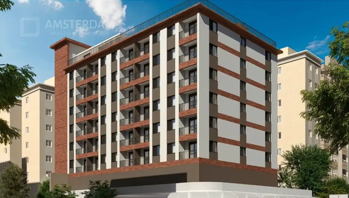 Apartamento com 1 quarto à venda, 49m2 em Aparecida, Santos - SP - imagem 1 Foto 1 de Apartamento com 1 quarto à venda, 49m2 em Aparecida, Santos - SP