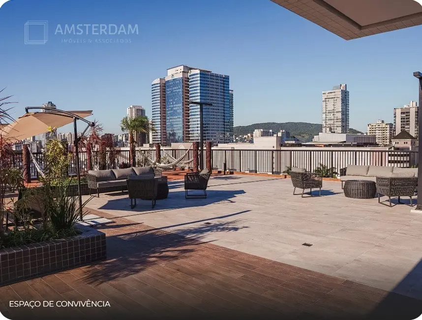 Apartamento com 1 quarto à venda, 49m2 em Aparecida, Santos - SP - imagem 6 Foto 6 de Apartamento com 1 quarto à venda, 49m2 em Aparecida, Santos - SP