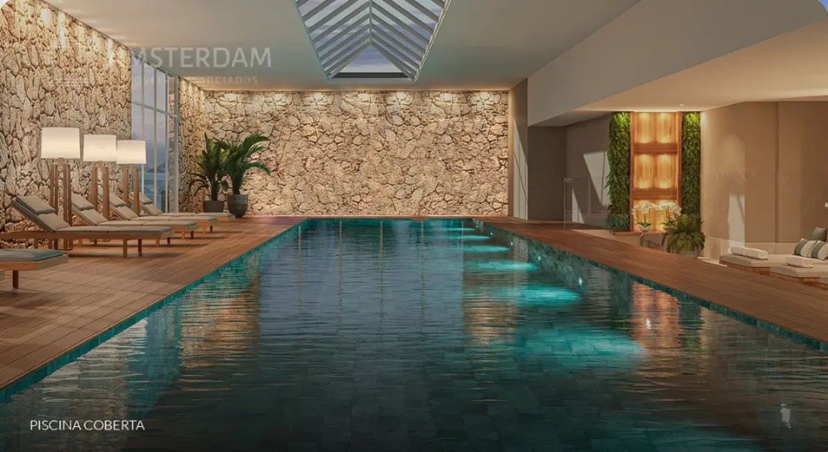 Foto 5 de Apartamento com 3 quartos à venda, 226m2 em Ponta da Praia, Santos - SP