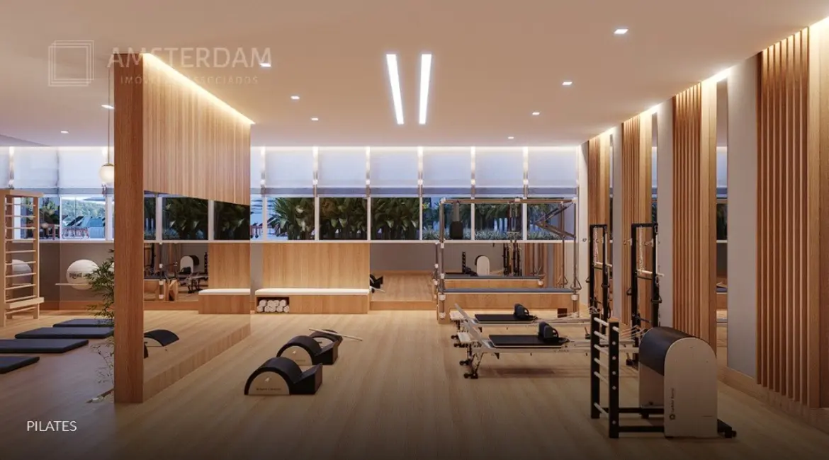 Foto 9 de Apartamento com 3 quartos à venda, 226m2 em Ponta da Praia, Santos - SP