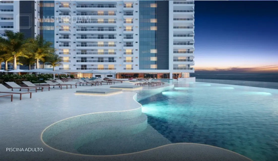 Foto 2 de Apartamento com 3 quartos à venda, 227m2 em Ponta da Praia, Santos - SP