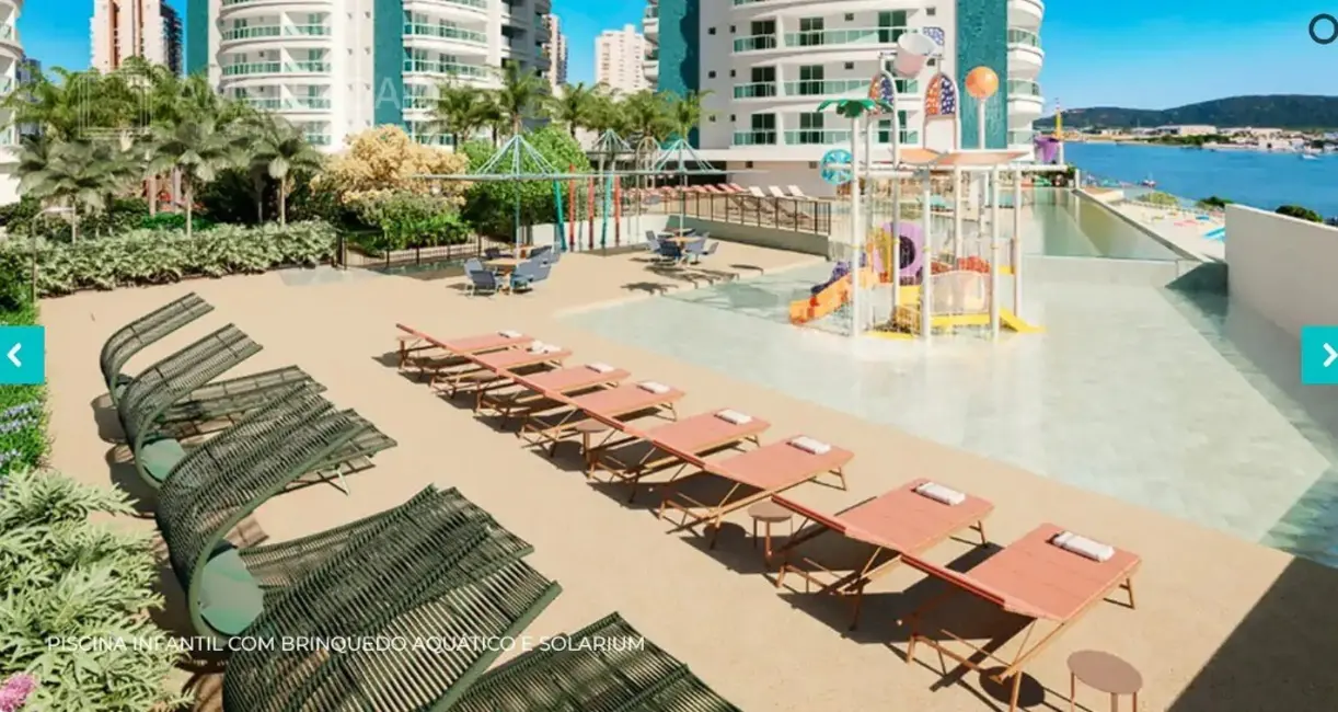 Foto 5 de Apartamento com 2 quartos à venda, 113m2 em Ponta da Praia, Santos - SP