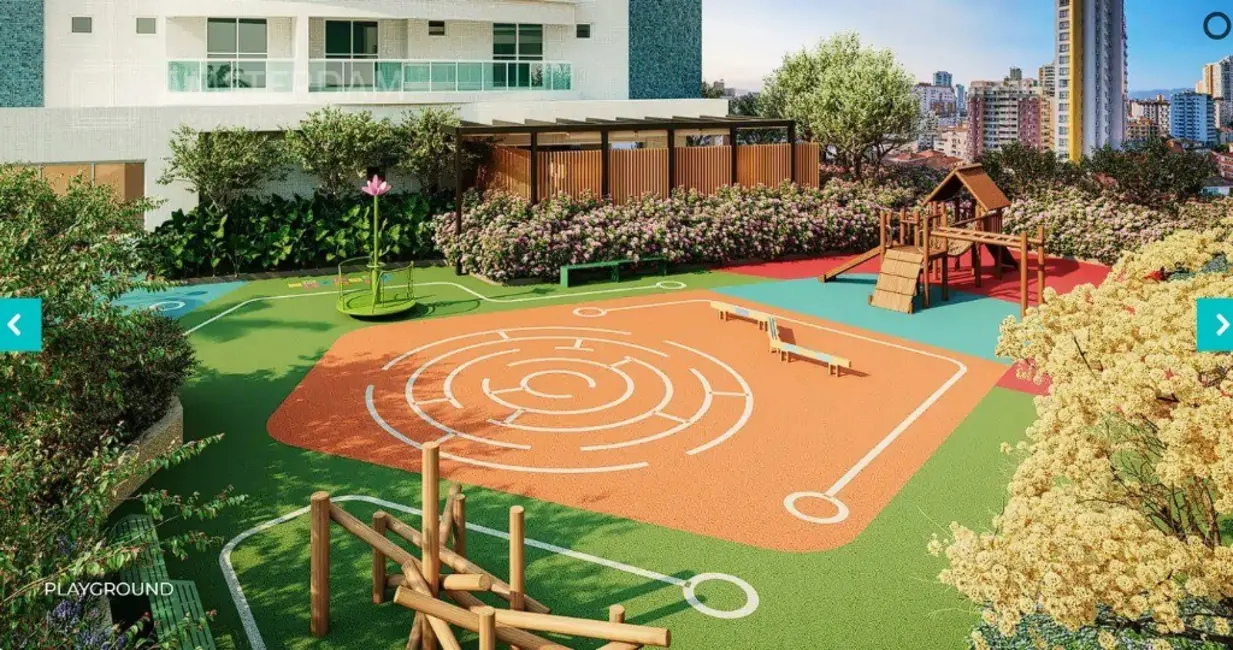 Foto 8 de Apartamento com 2 quartos à venda, 113m2 em Ponta da Praia, Santos - SP