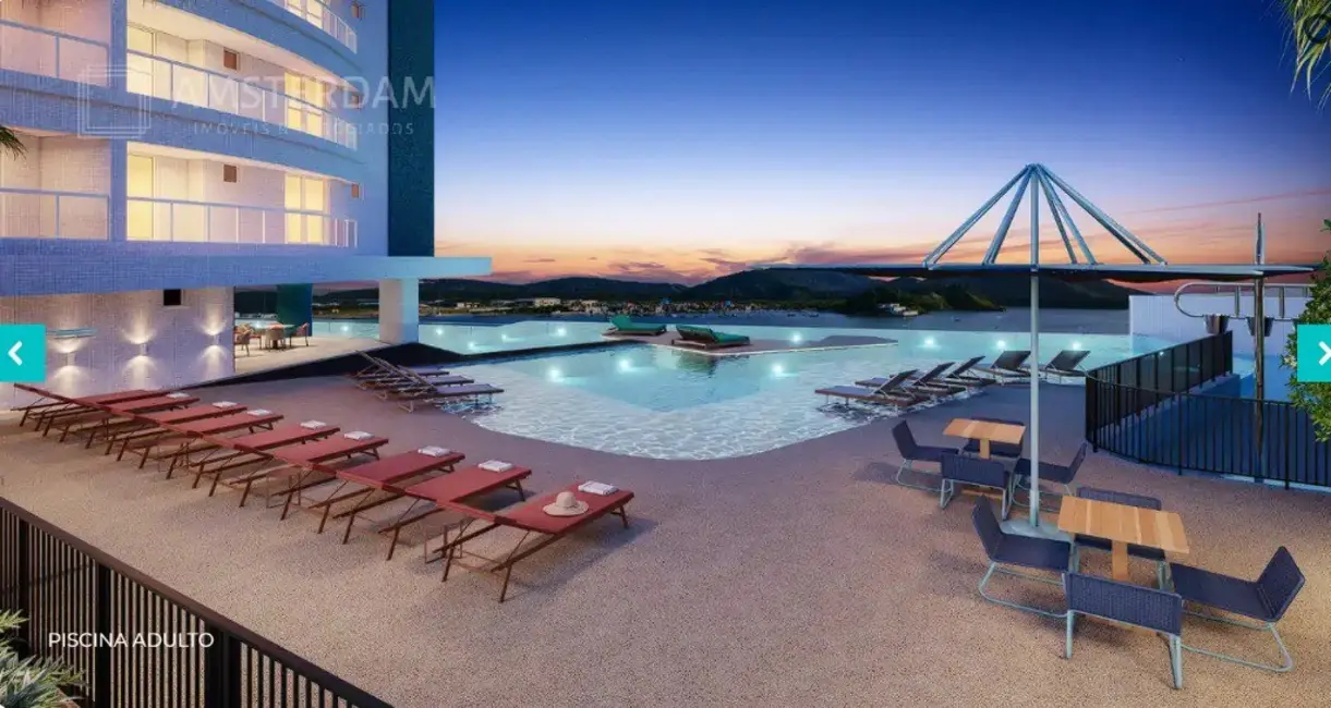 Foto 2 de Apartamento com 2 quartos à venda, 113m2 em Ponta da Praia, Santos - SP