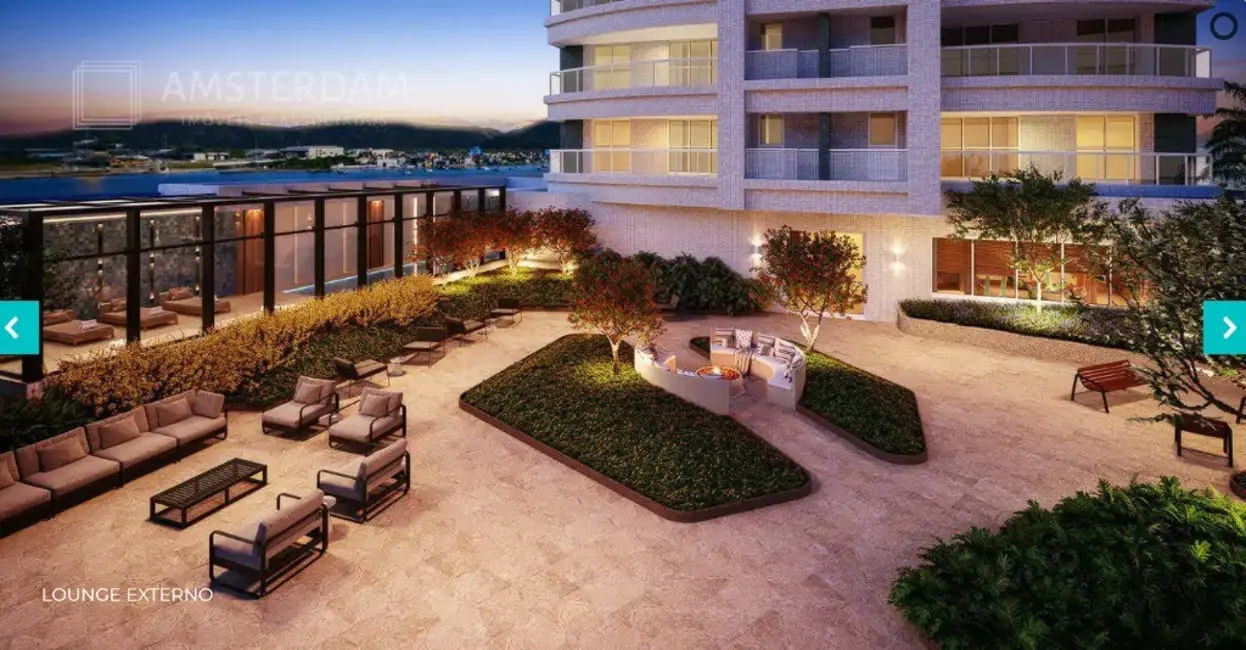 Foto 7 de Apartamento com 2 quartos à venda, 113m2 em Ponta da Praia, Santos - SP