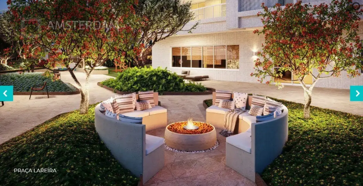 Foto 6 de Apartamento com 2 quartos à venda, 113m2 em Ponta da Praia, Santos - SP