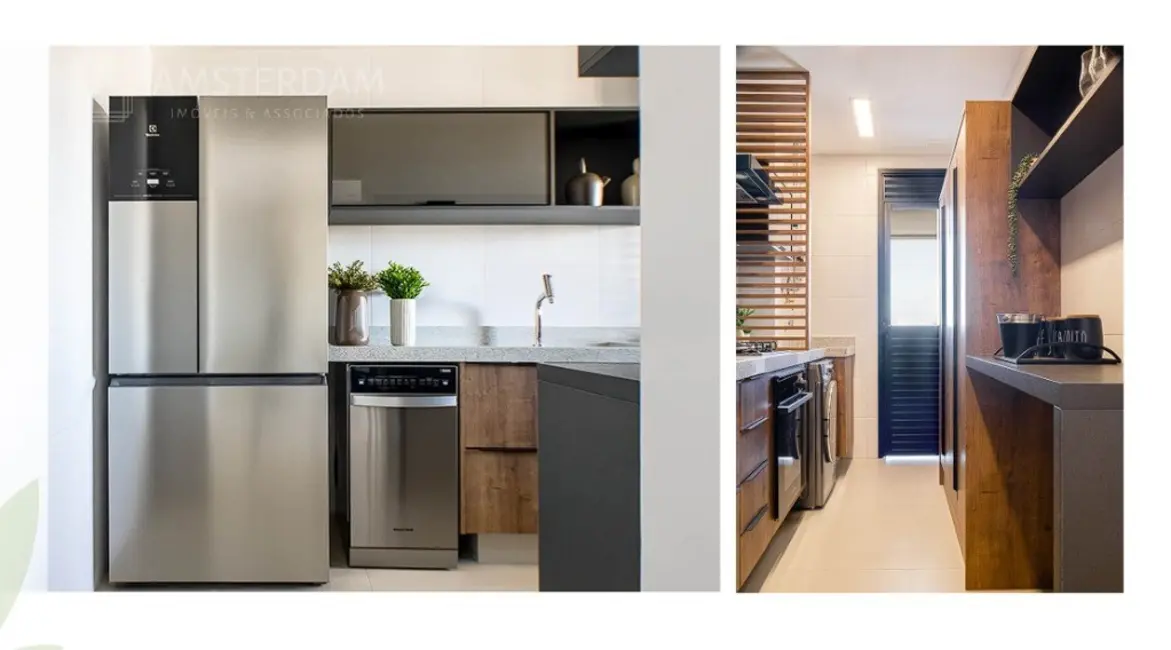 Apartamento com 3 quartos à venda, 121m2 em Aparecida, Santos - SP - imagem 7 Foto 7 de Apartamento com 3 quartos à venda, 121m2 em Aparecida, Santos - SP