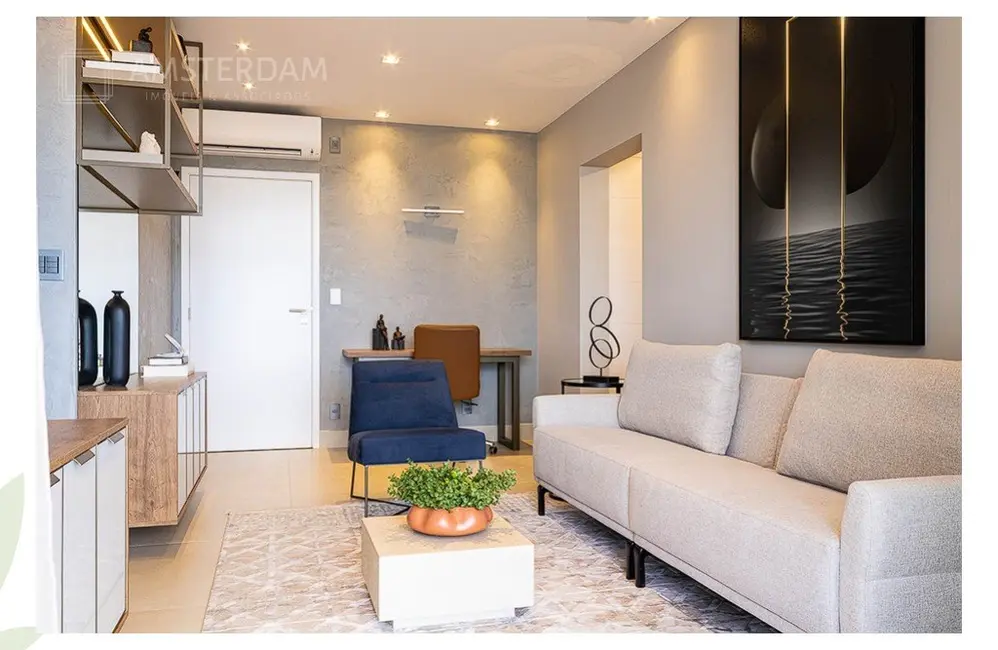 Apartamento com 3 quartos à venda, 121m2 em Aparecida, Santos - SP - imagem 4 Foto 4 de Apartamento com 3 quartos à venda, 121m2 em Aparecida, Santos - SP