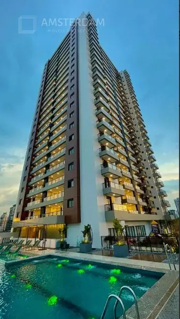 Foto 2 de Apartamento com 2 quartos à venda, 83m2 em Aparecida, Santos - SP