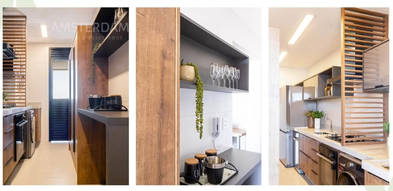 Apartamento com 3 quartos à venda, 121m2 em Aparecida, Santos - SP - imagem 8 Foto 8 de Apartamento com 3 quartos à venda, 121m2 em Aparecida, Santos - SP