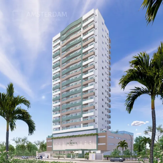 Foto 2 de Apartamento com 2 quartos à venda, 104m2 em Aviação, Praia Grande - SP